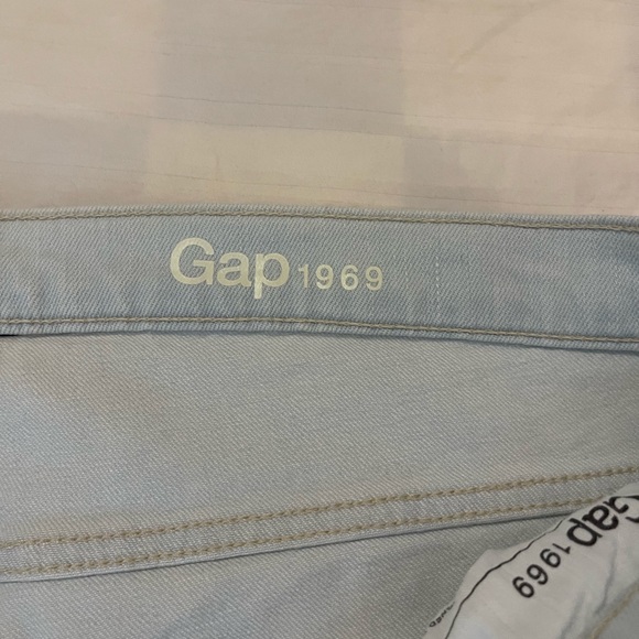 Gap Authetic Best Girlfriend Jeans - Size 33/16 - Picture 3 of 5